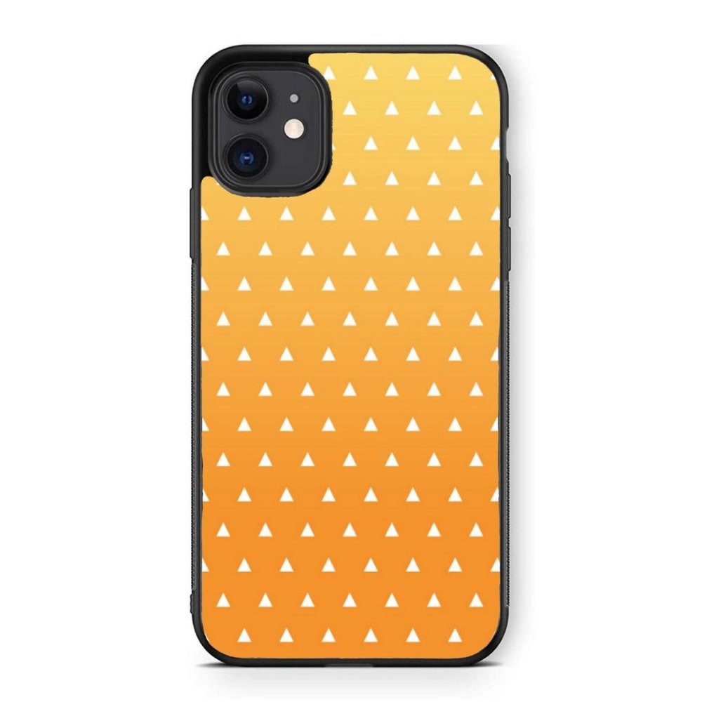 Demon Slayer Zenitsu iPhone Case